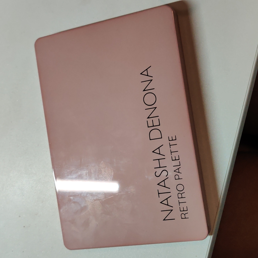 Natasha Denona Retro Eyeshadow Palette